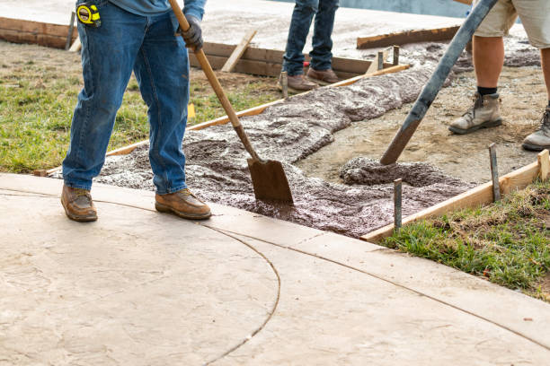 Best Residential Concrete Solutions in Mount Pleasant, PA